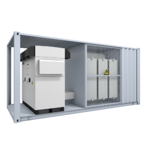 KStar All-in-One 2500-3125kW PV-Schlüsselfertige Station GSM2500D-MV / GSM3125D-MV