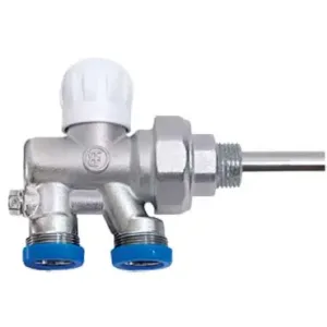 Brass Valve UR 50%