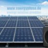Solar Photovoltaic Systems and Heat Pumps - Energy Plus A