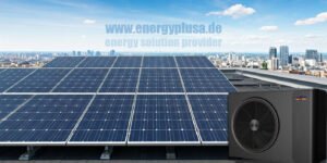 Solar Photovoltaic Systems and Heat Pumps - Energy Plus A