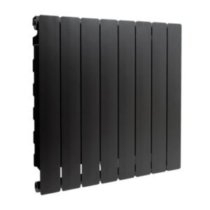 FONDITAL Radiator BLITZ B4 BLACK COFFEE color, 600