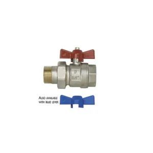 TDM Ball Valve with Hollander