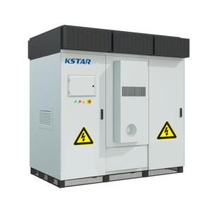 KStar 2.5-3.125MW Zentraler Wechselrichter GSM2500D/GSM3125D