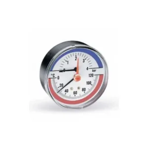Watts Thermomanometer