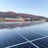 Installation of a 330 kWp solar PV system on the rooftop of the Liri confectionery factory, Prizren