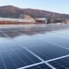 Installation of a 330 kWp solar PV system on the rooftop of the Liri confectionery factory, Prizren